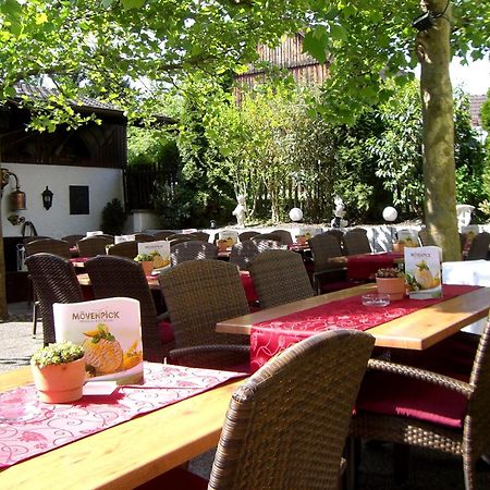 Hotel Krone Rielasingen-Worblingen Eksteriør billede