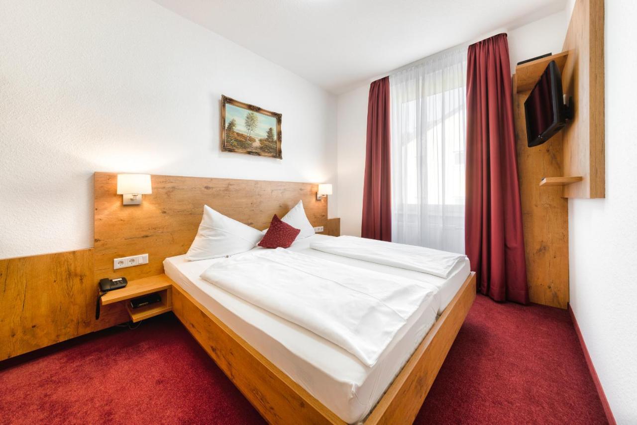 Hotel Krone Rielasingen-Worblingen Eksteriør billede