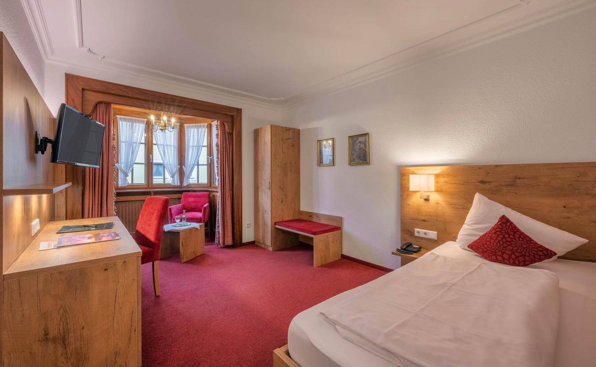 Hotel Krone Rielasingen-Worblingen Eksteriør billede