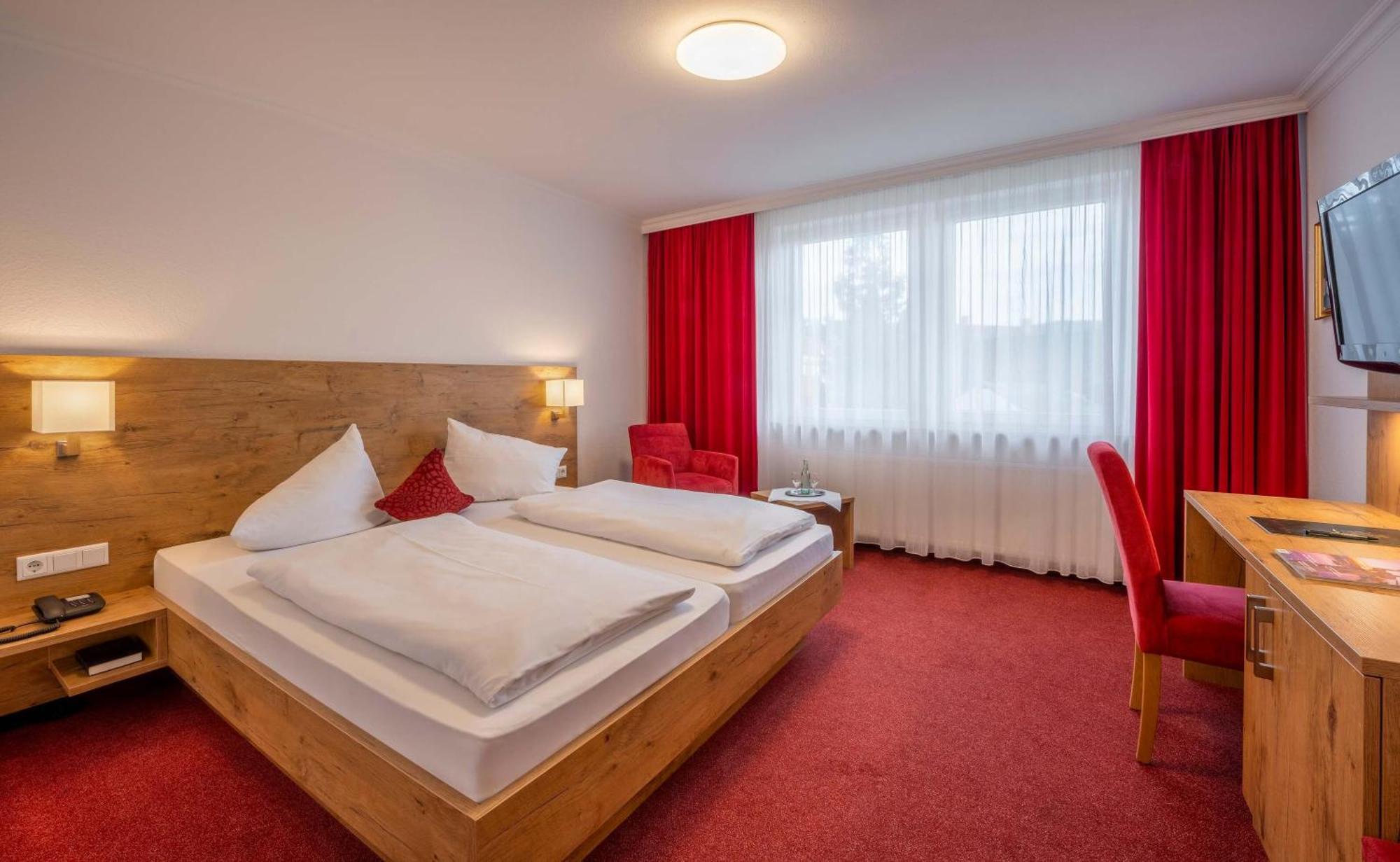 Hotel Krone Rielasingen-Worblingen Eksteriør billede