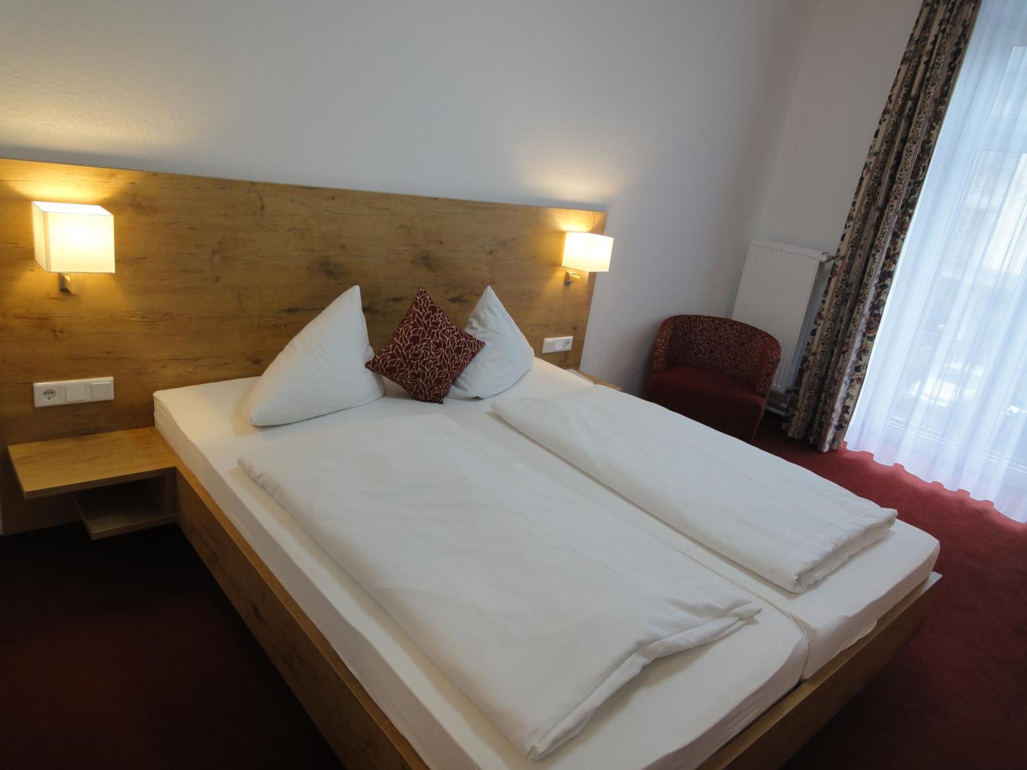 Hotel Krone Rielasingen-Worblingen Værelse billede