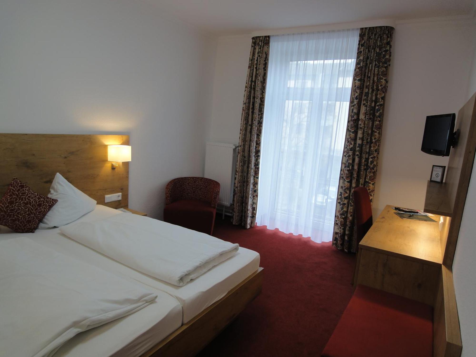 Hotel Krone Rielasingen-Worblingen Værelse billede