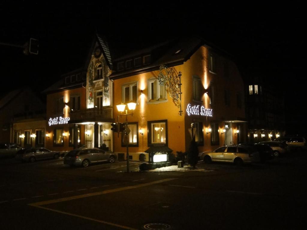 Hotel Krone Rielasingen-Worblingen Eksteriør billede