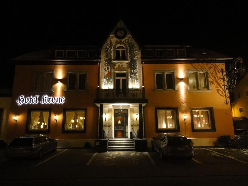 Hotel Krone Rielasingen-Worblingen Eksteriør billede