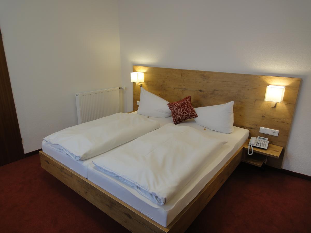 Hotel Krone Rielasingen-Worblingen Eksteriør billede