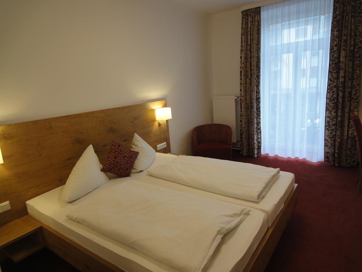 Hotel Krone Rielasingen-Worblingen Eksteriør billede