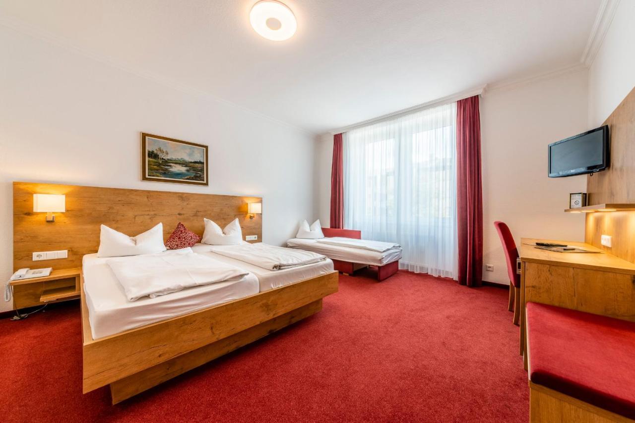 Hotel Krone Rielasingen-Worblingen Eksteriør billede