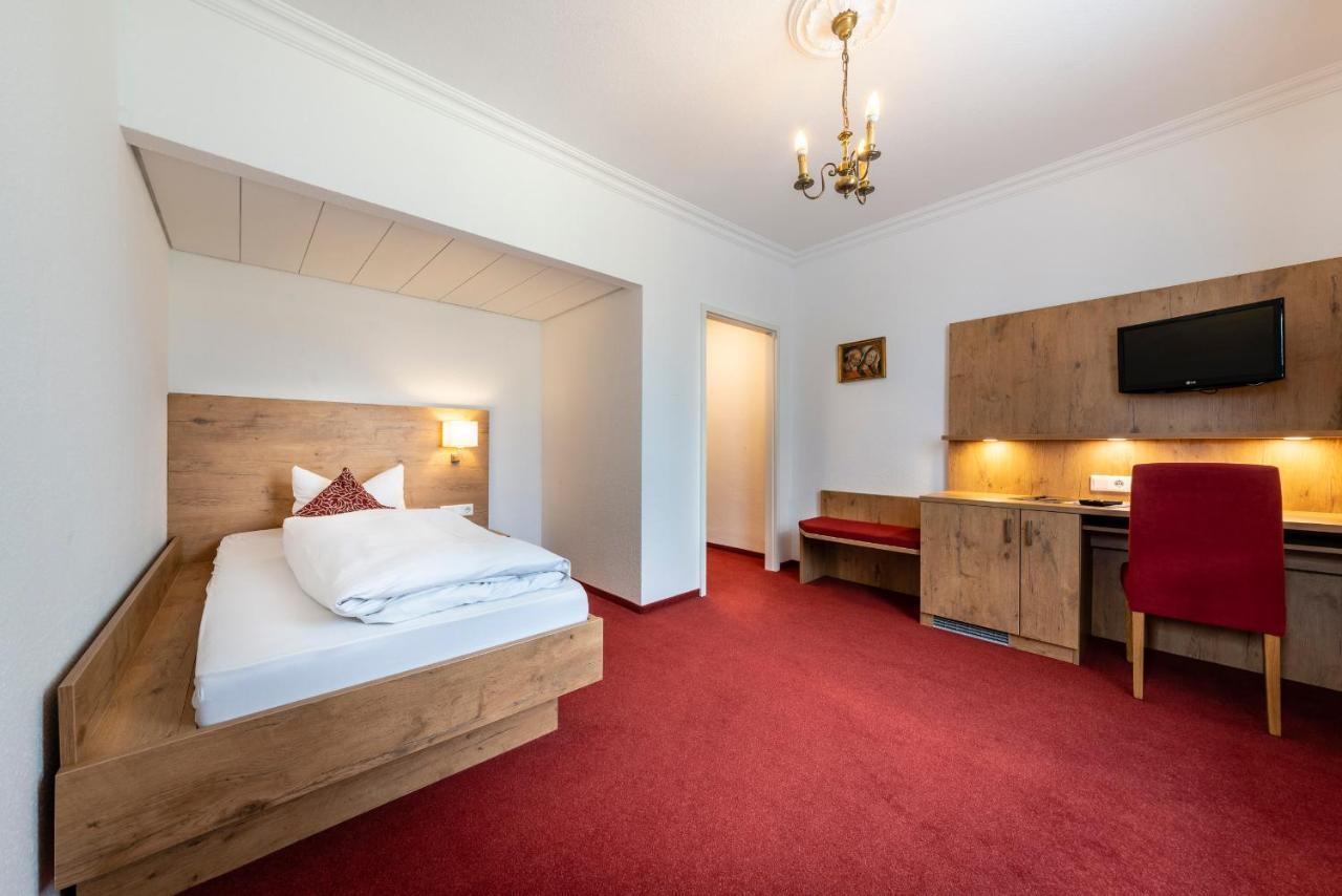 Hotel Krone Rielasingen-Worblingen Eksteriør billede