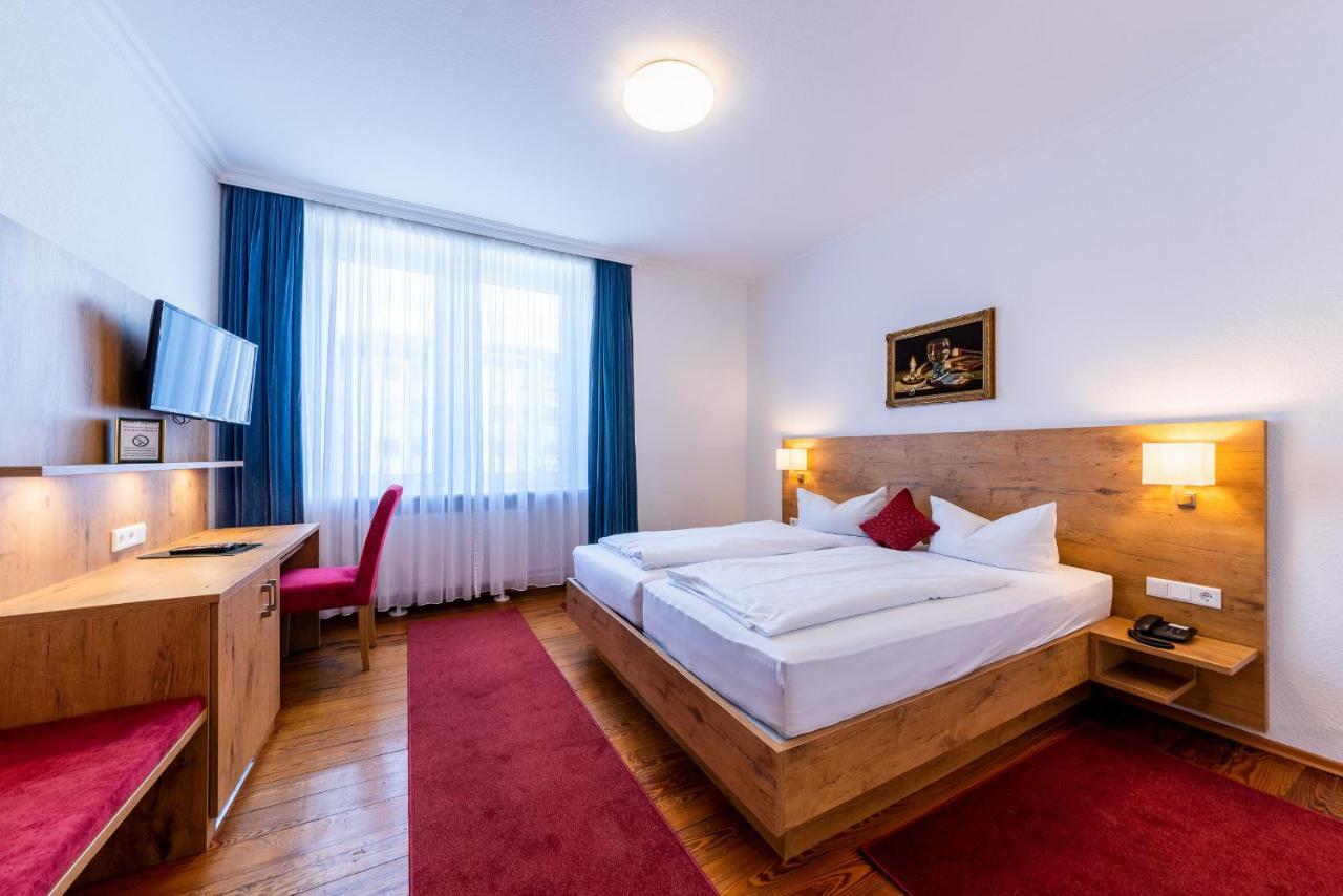Hotel Krone Rielasingen-Worblingen Eksteriør billede