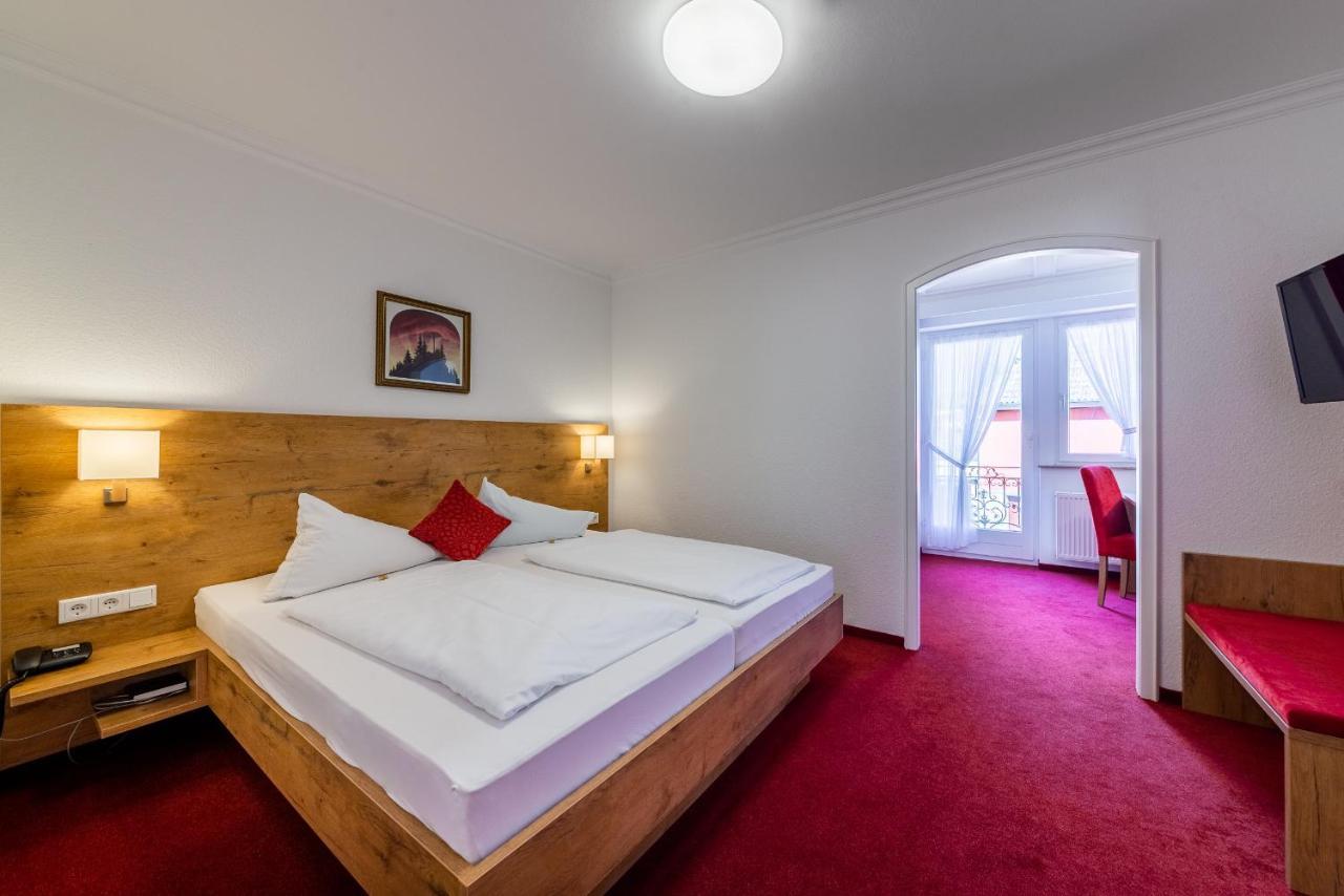 Hotel Krone Rielasingen-Worblingen Eksteriør billede