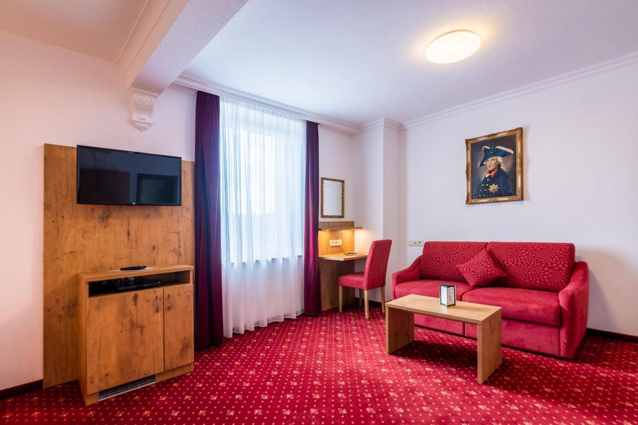 Hotel Krone Rielasingen-Worblingen Eksteriør billede
