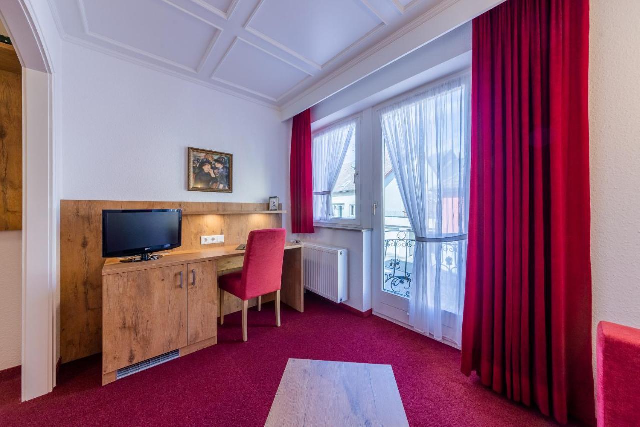 Hotel Krone Rielasingen-Worblingen Eksteriør billede