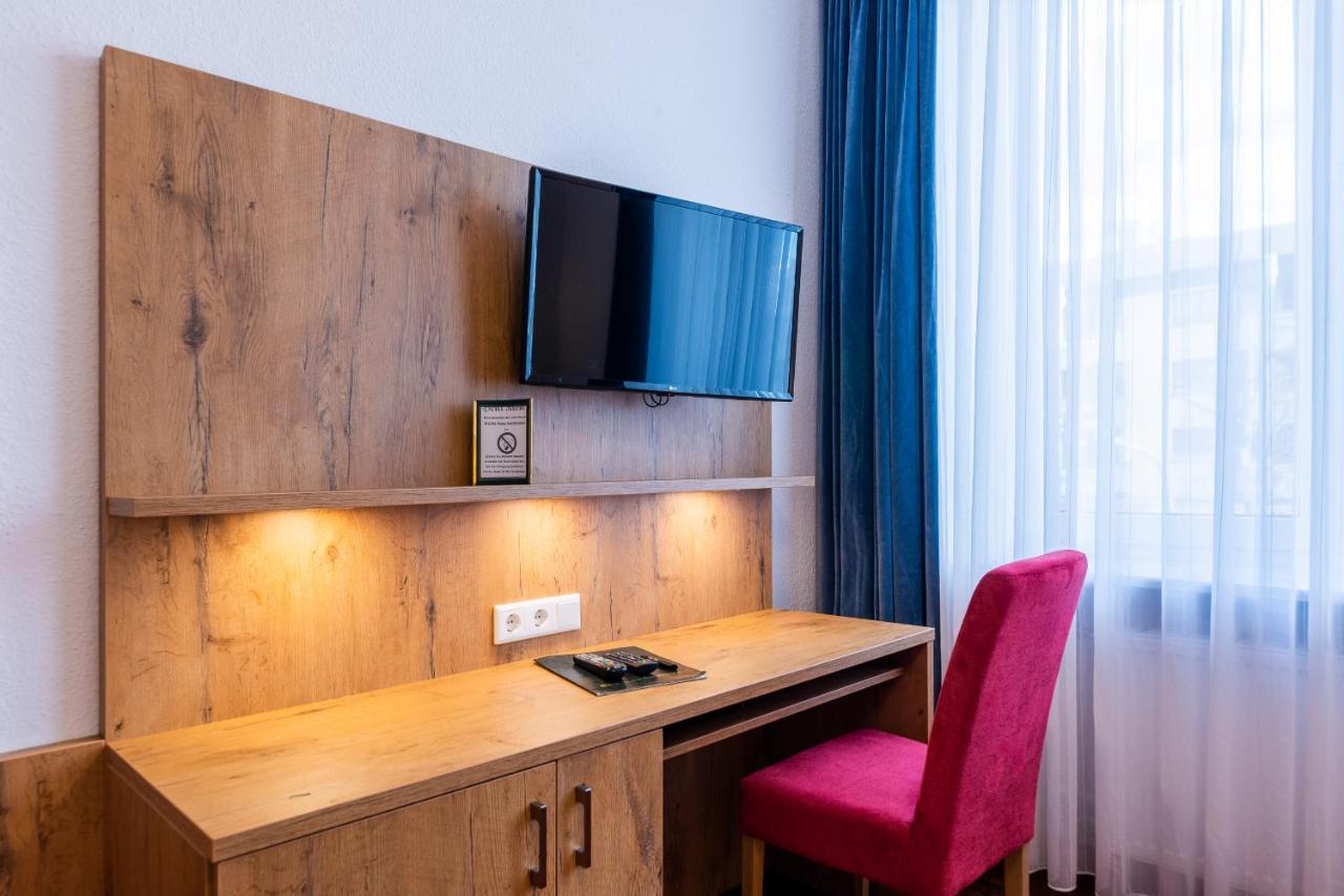 Hotel Krone Rielasingen-Worblingen Eksteriør billede