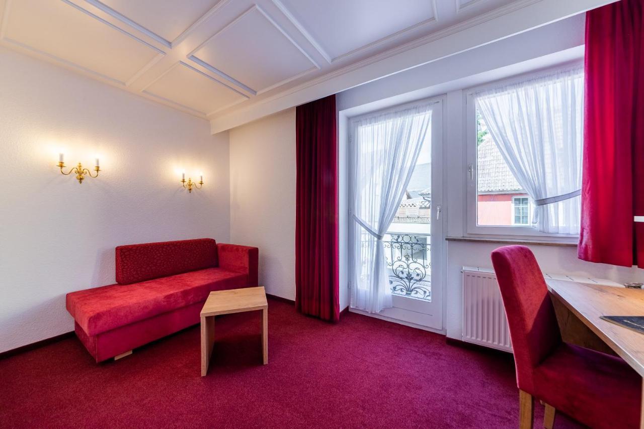 Hotel Krone Rielasingen-Worblingen Eksteriør billede