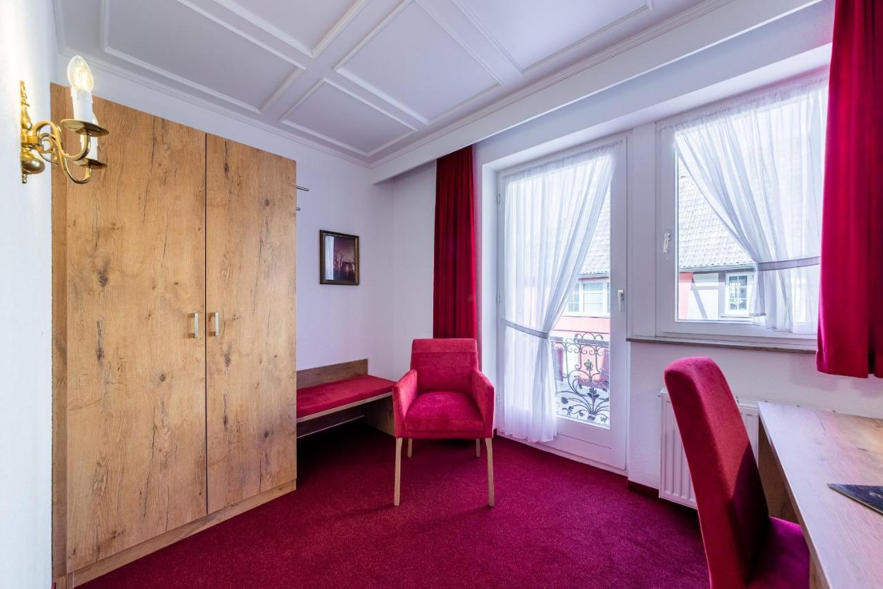 Hotel Krone Rielasingen-Worblingen Eksteriør billede