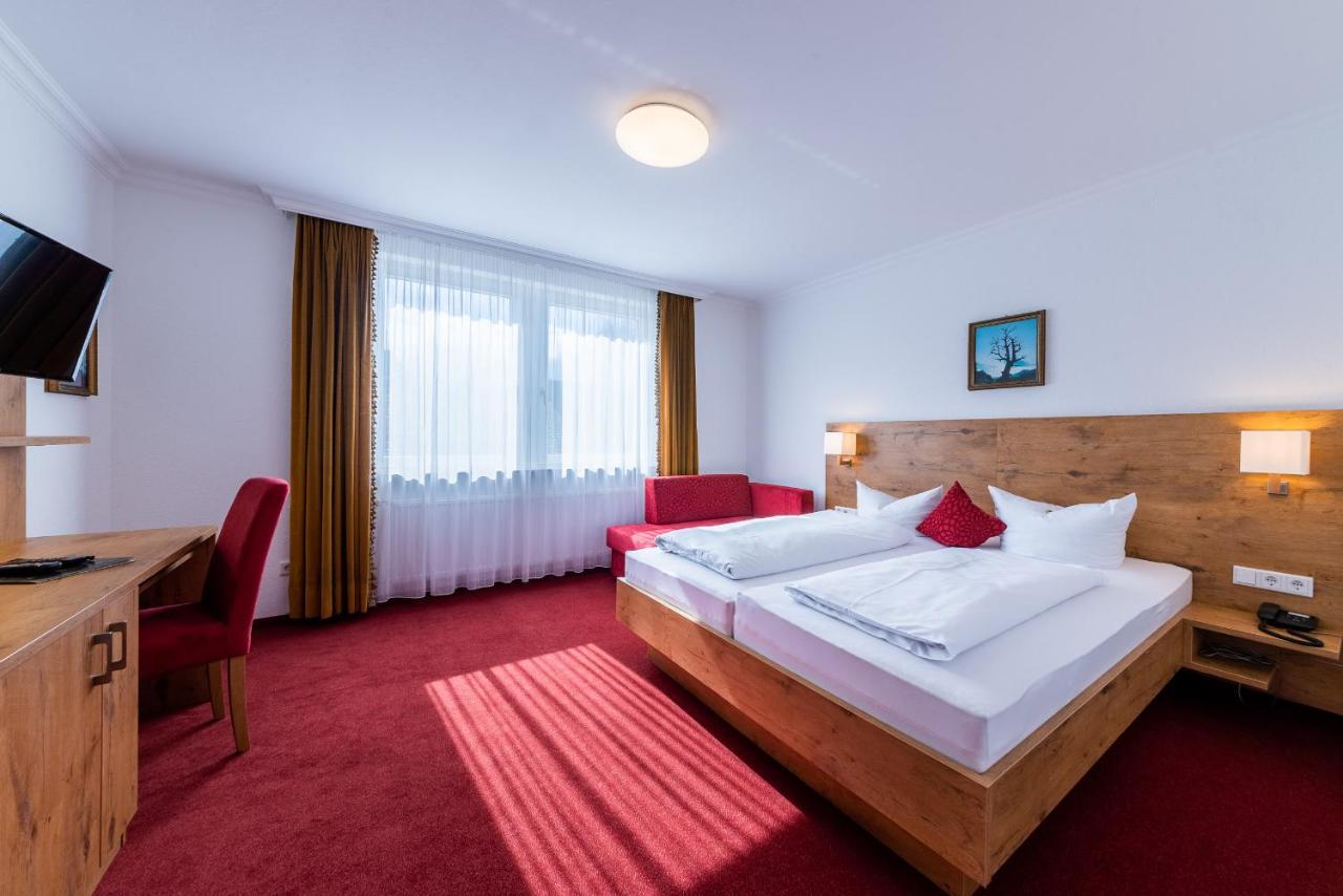 Hotel Krone Rielasingen-Worblingen Eksteriør billede