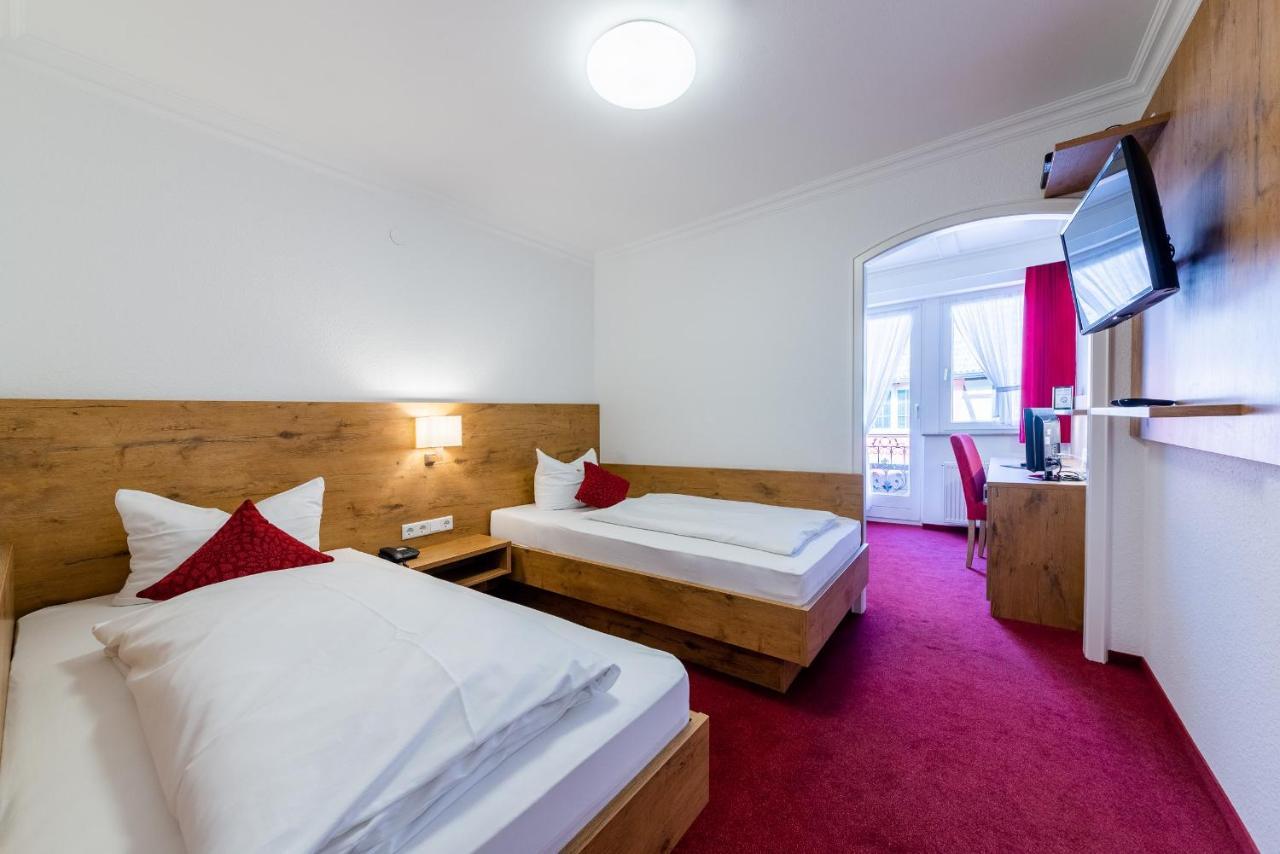 Hotel Krone Rielasingen-Worblingen Eksteriør billede
