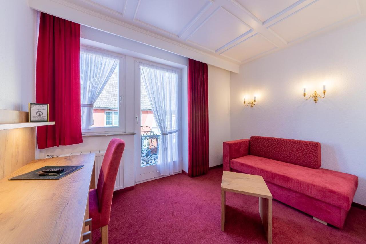 Hotel Krone Rielasingen-Worblingen Eksteriør billede