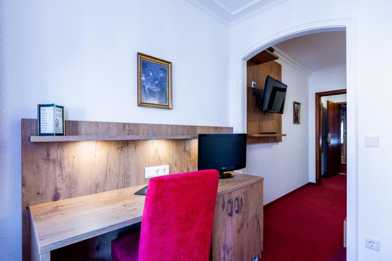 Hotel Krone Rielasingen-Worblingen Eksteriør billede