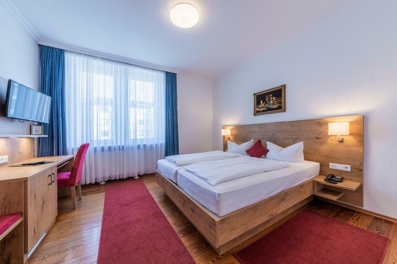 Hotel Krone Rielasingen-Worblingen Eksteriør billede