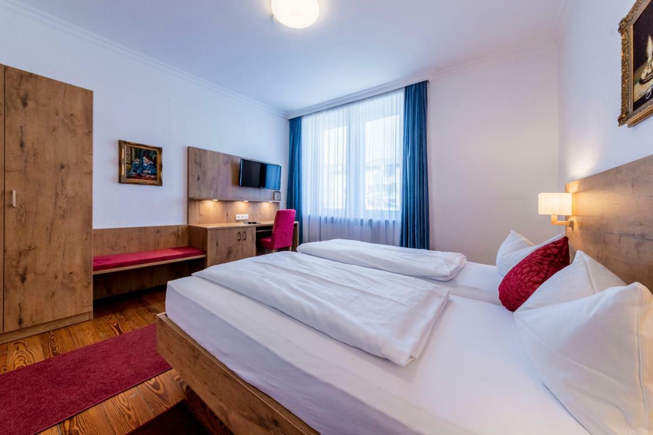 Hotel Krone Rielasingen-Worblingen Eksteriør billede